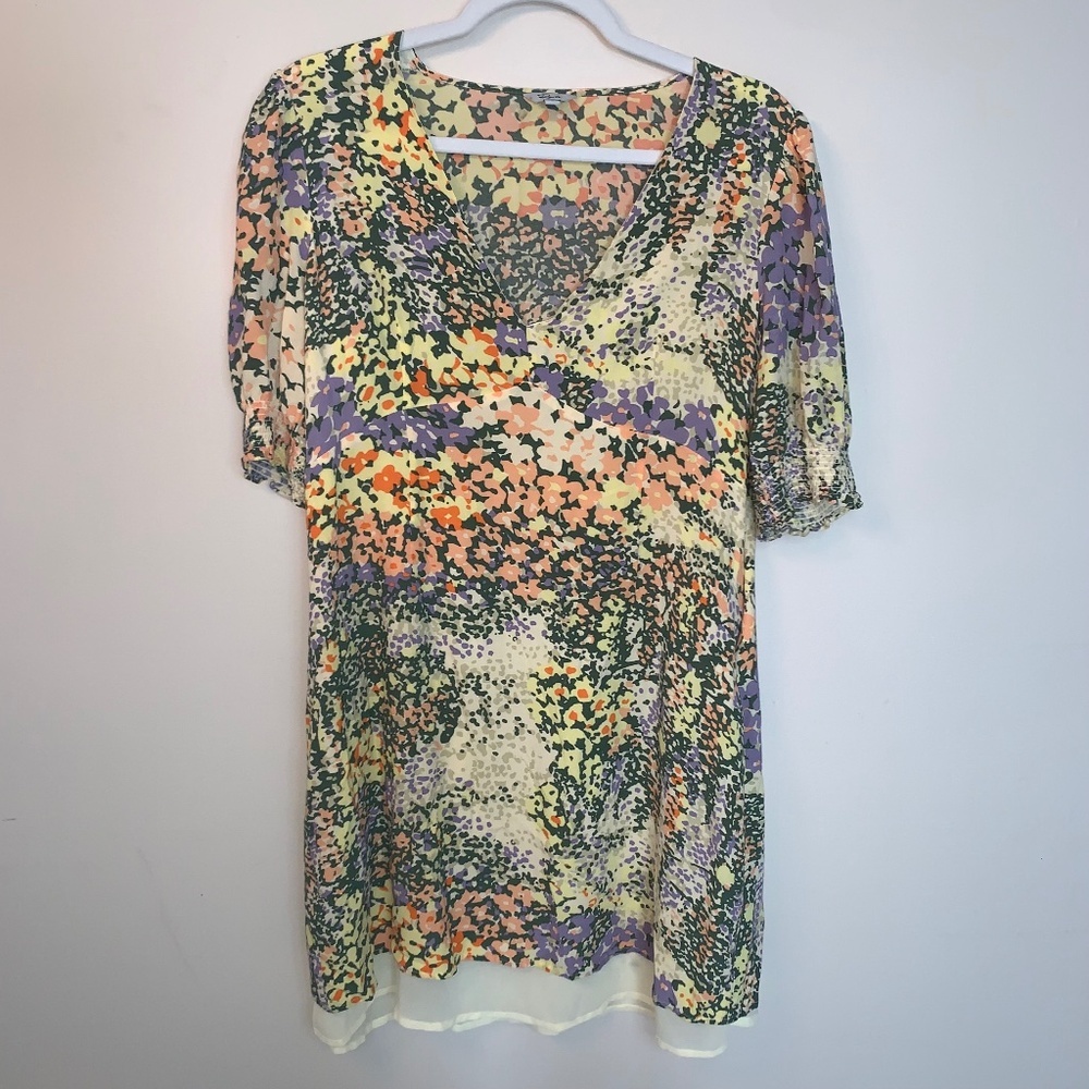Rails Roma Mini Dress in Gardenia L - Picture 5 of 11